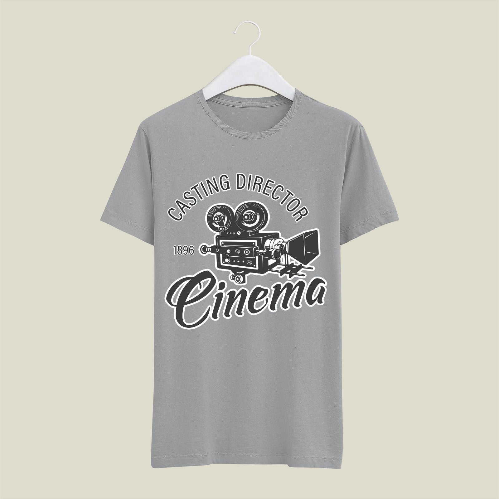 Casting Director T-Shirt T-CD7 Desichalchitra