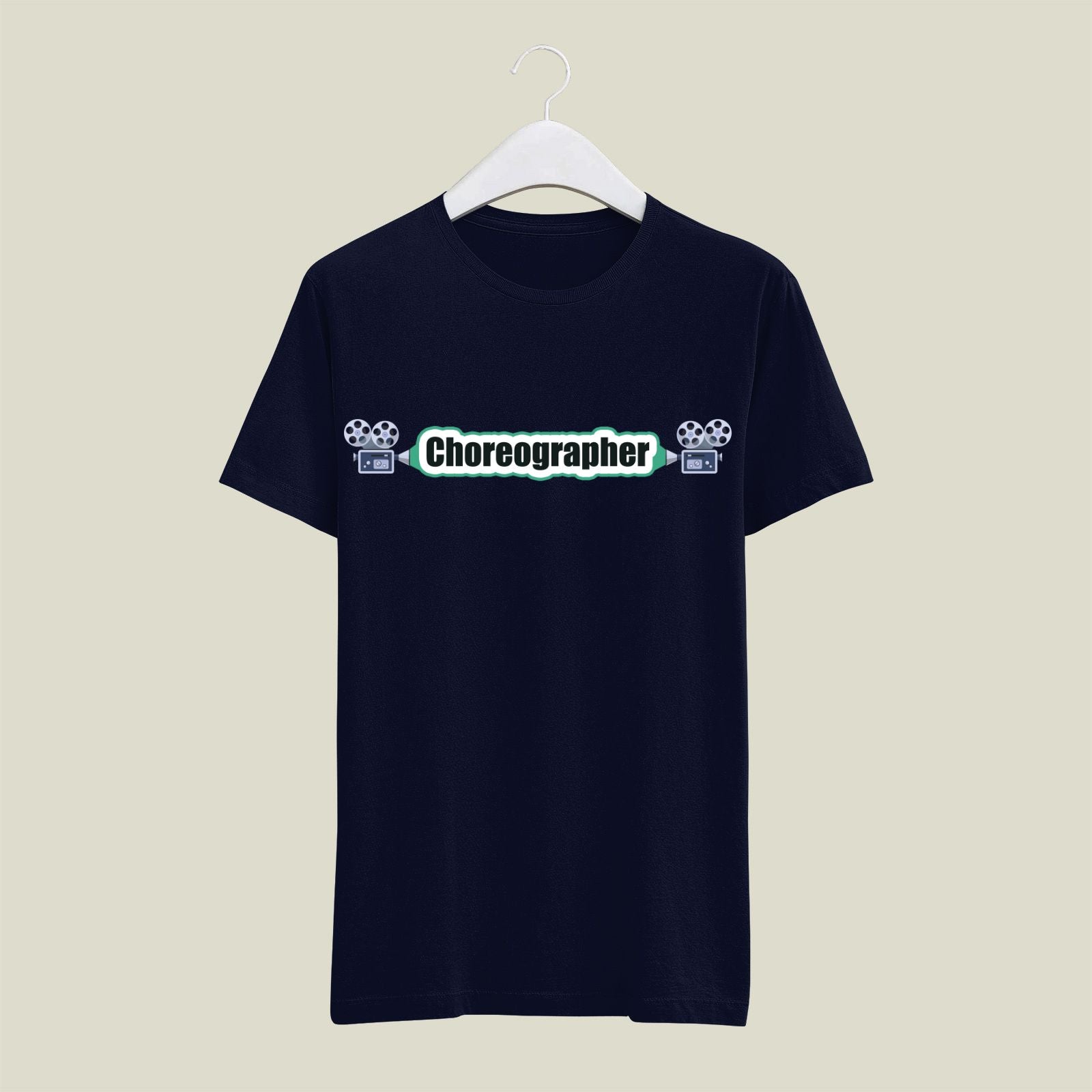 Choreographer T-Shirt T-CR146 Desichalchitra