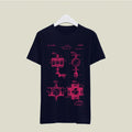 Camera Patent T-Shirt T-CMP150 Desichalchitra