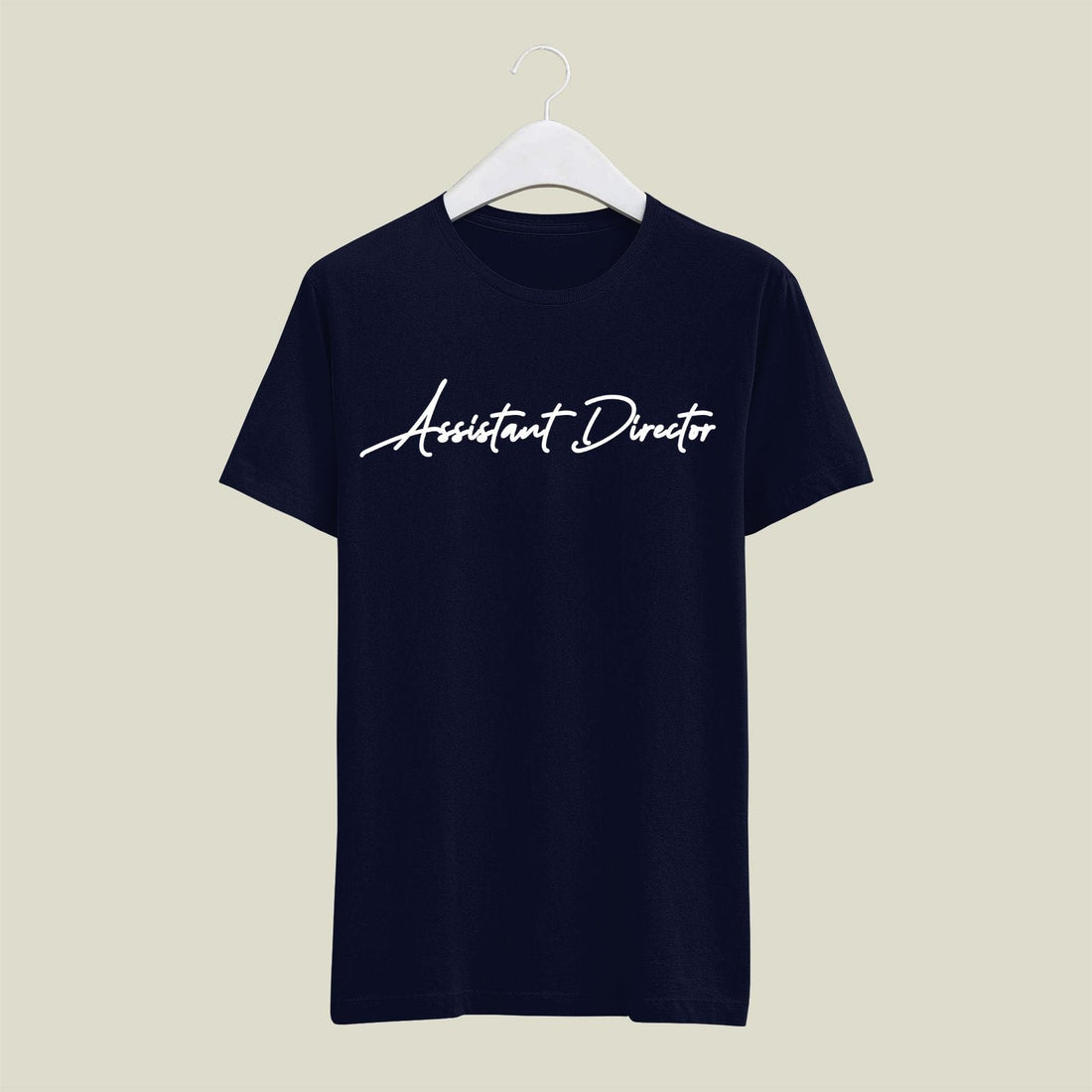 Assistant Director T-Shirt T-AD2 Desichalchitra