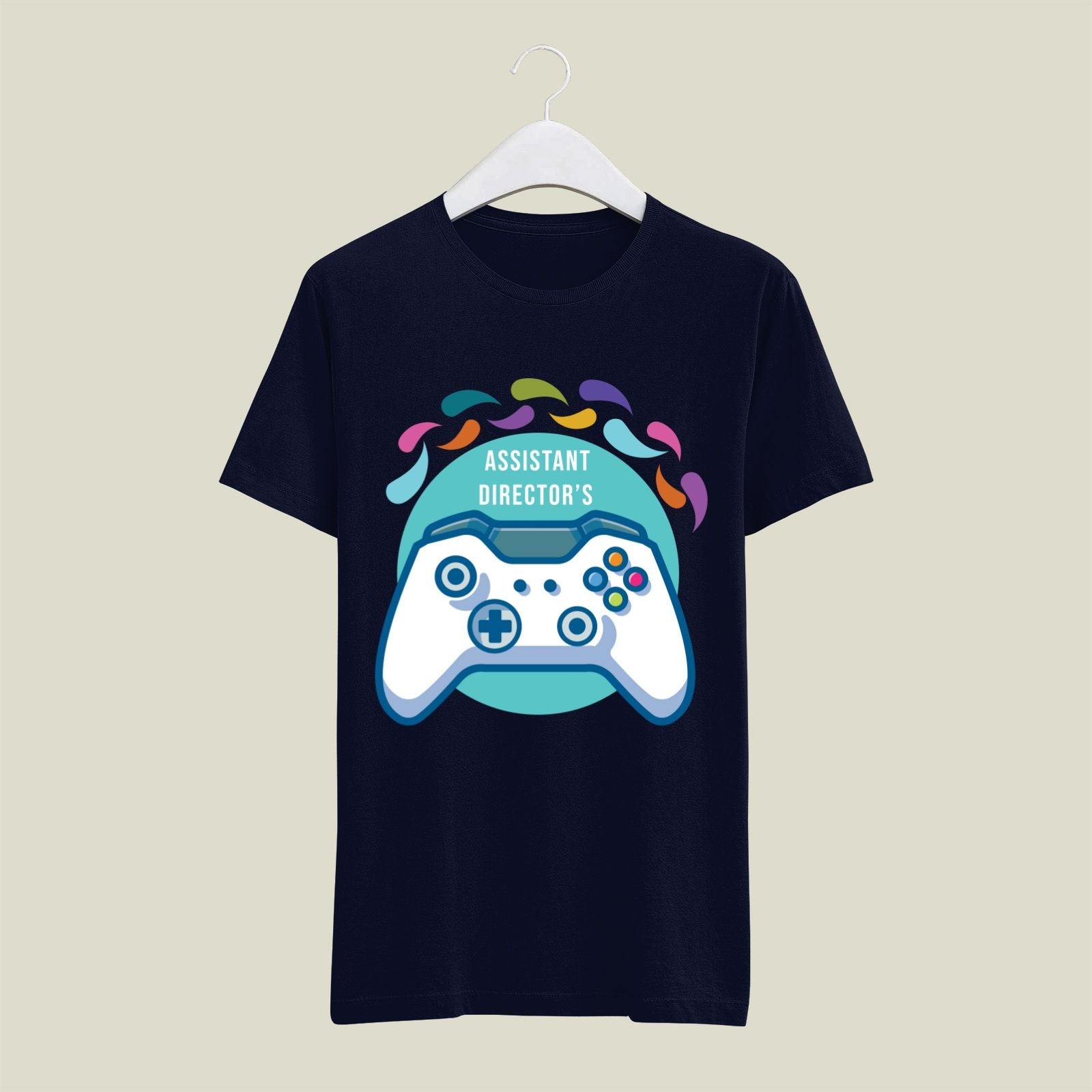 Assistant Director T-Shirt T-AD4 Desichalchitra