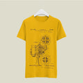 Camera Patent T-Shirt T-CMP107 Desichalchitra