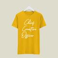 Chief Creative Officer T-Shirt T-CCR1 Desichalchitra