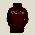 3D Coordinator Hoodie H-DC1 Desichalchitra