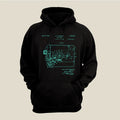Camera Patent Hoodie H-CMP110 Desichalchitra
