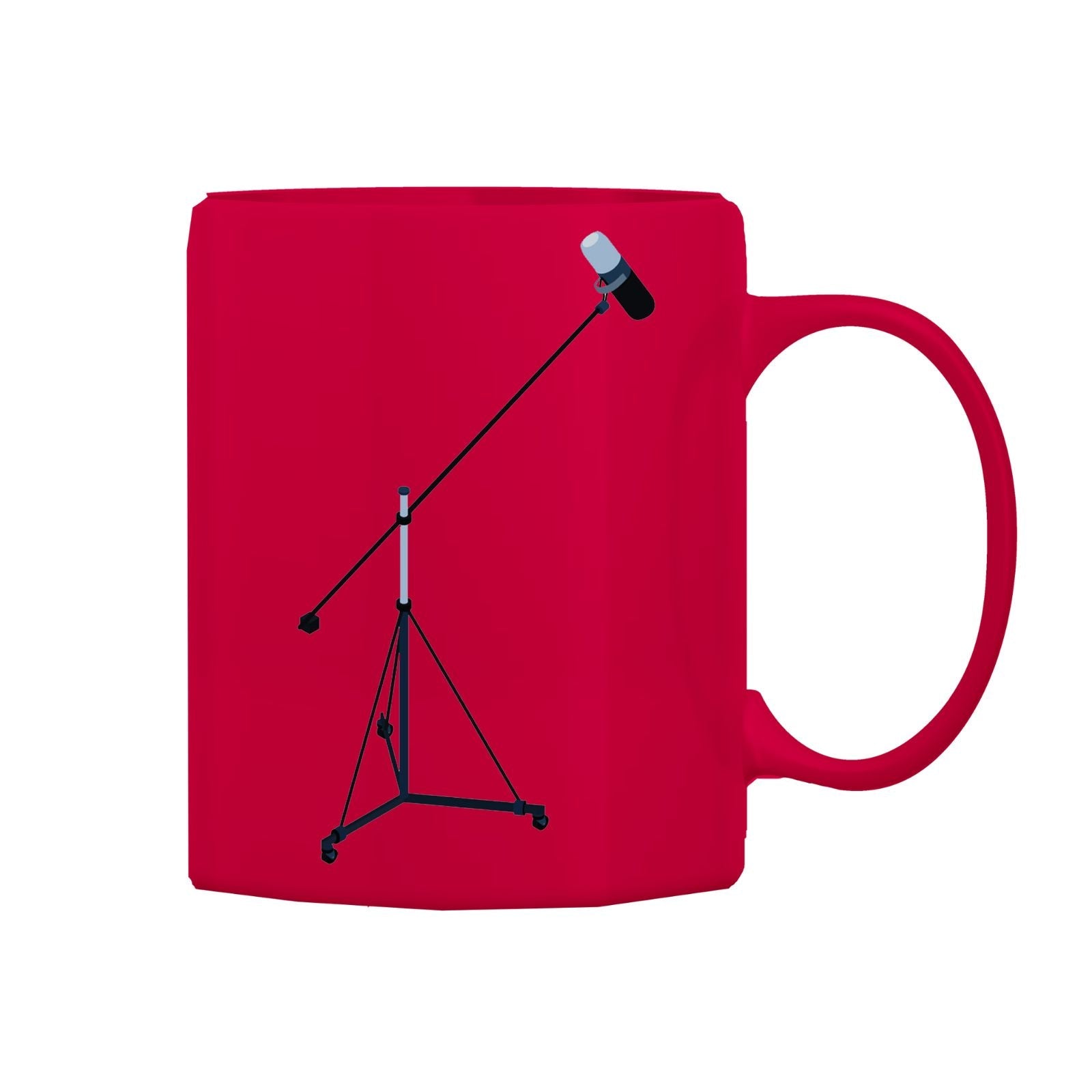 Boom Operator Mug M-BM36 Desichalchitra