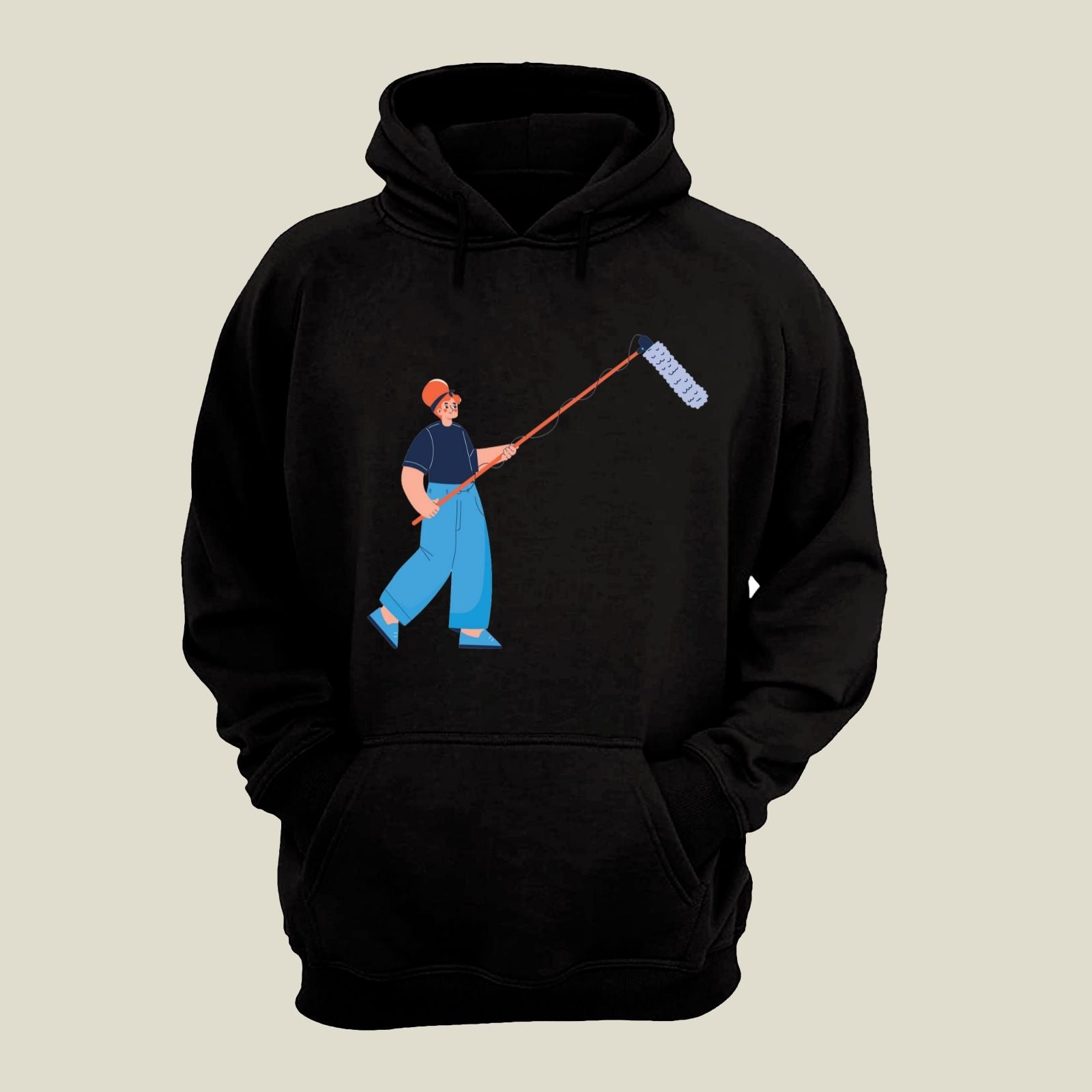 Boom Operator Hoodie H-BM38 Desichalchitra