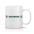 Boom Operator Mug M-BM135 Desichalchitra
