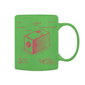 Camera Patent Mug M-CMP1 Desichalchitra