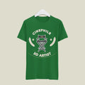 3D Artist T-Shirt T-DAR12 Desichalchitra