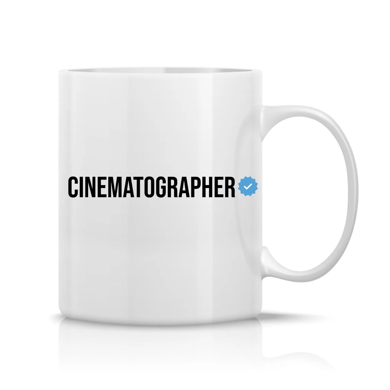 Cinematographer Mug M-CIN47 Desichalchitra
