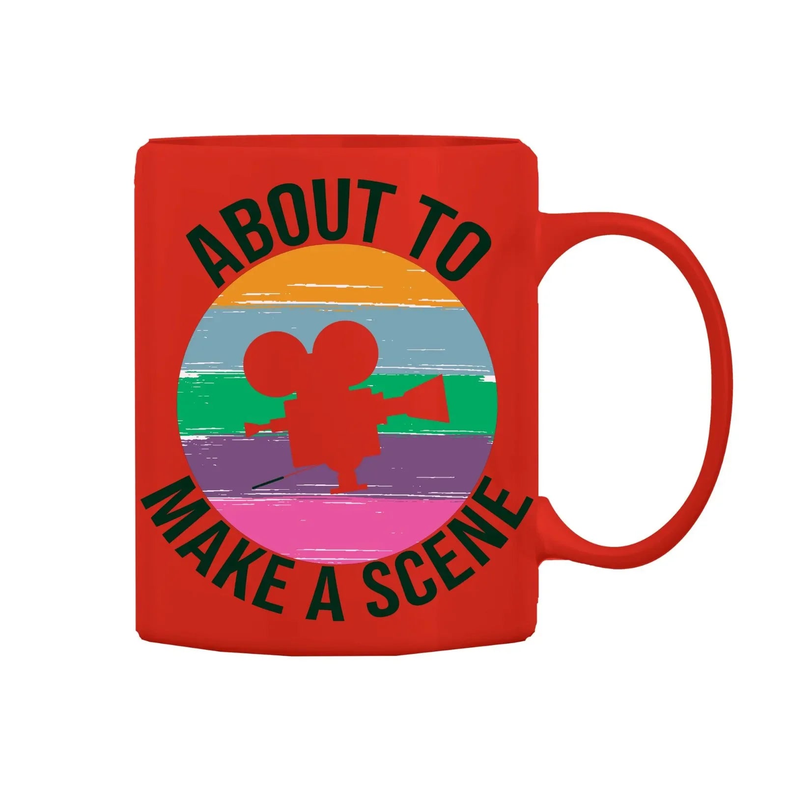 Cinematographer Mug M-CIN60 Desichalchitra