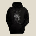 Camera Patent Hoodie H-CMP24 Desichalchitra