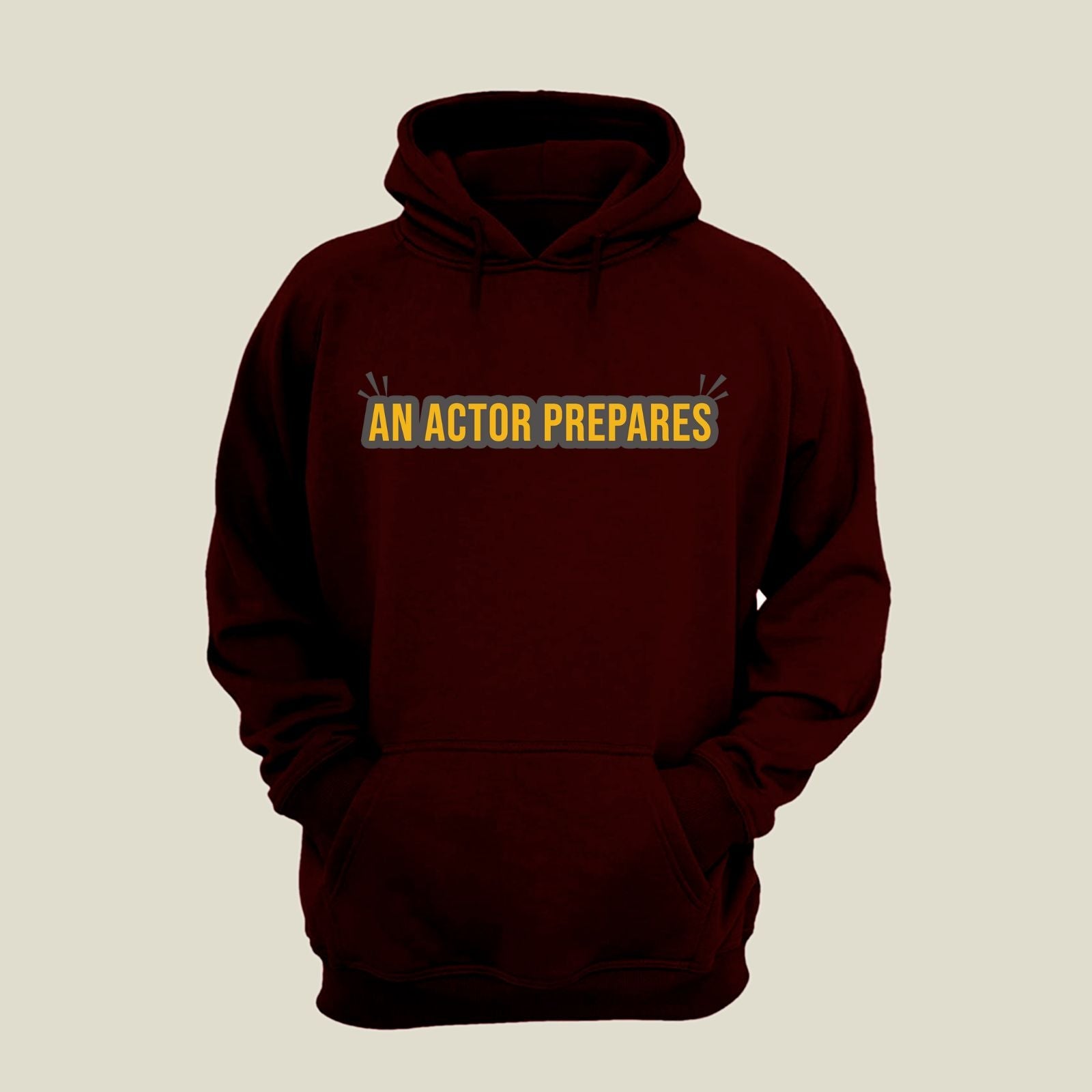 Actor Hoodie H-AC26 Desichalchitra