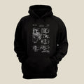 Camera Patent Hoodie H-CMP39 Desichalchitra