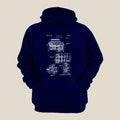 Camera Patent Hoodie H-CMP55 Desichalchitra