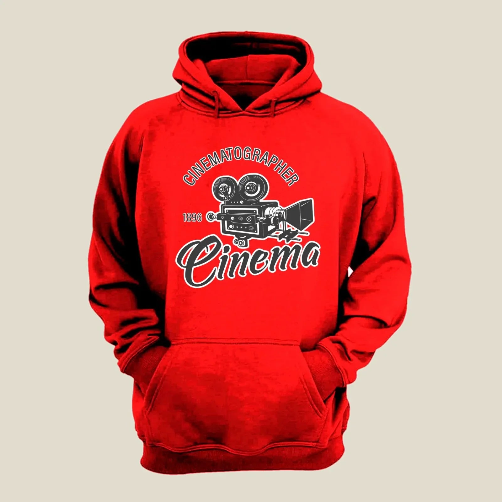 Cinematographer Hoodie H-CIN6 Desichalchitra