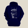Camera Patent Hoodie H-CMP97 Desichalchitra