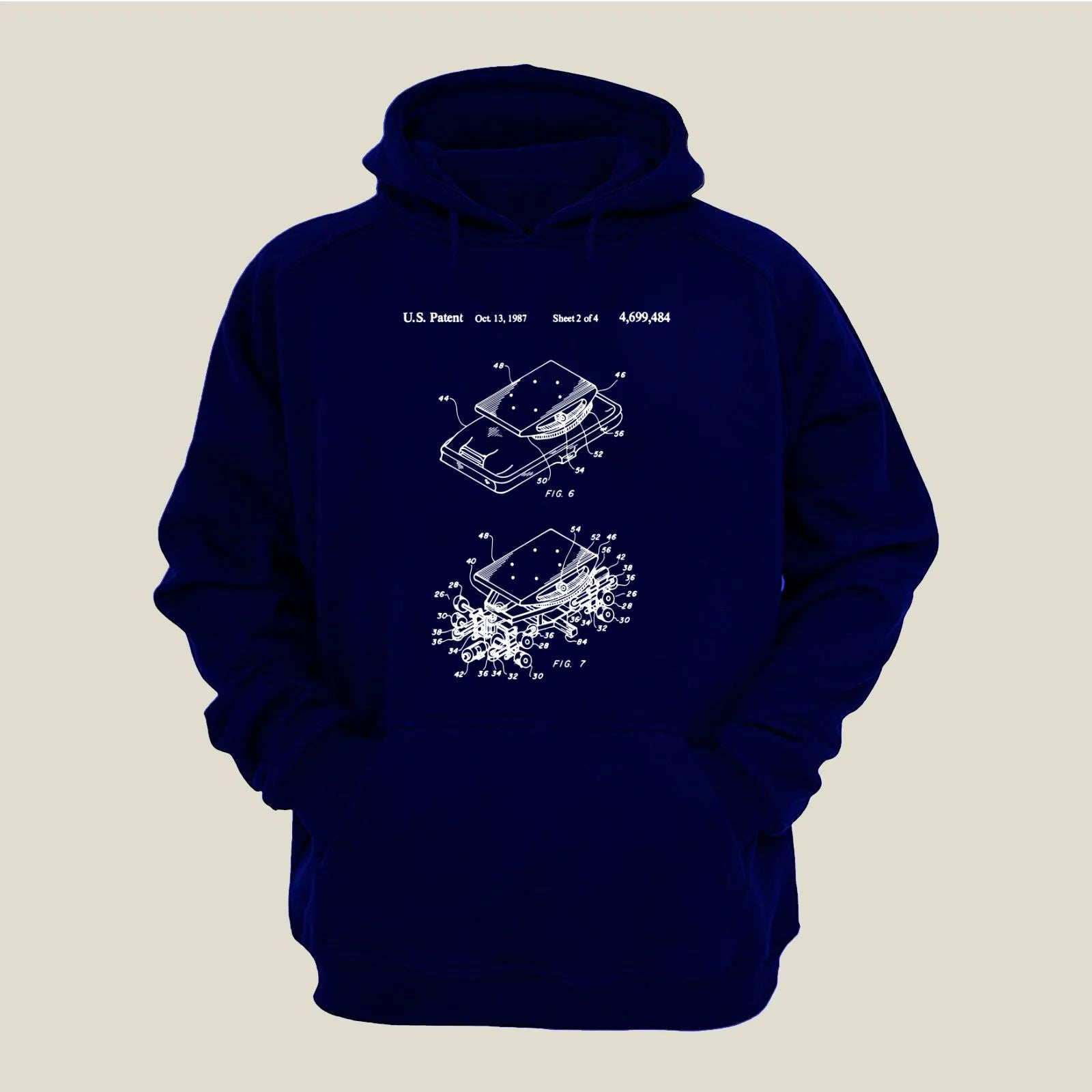 Camera Patent Hoodie H-CMP109 Desichalchitra