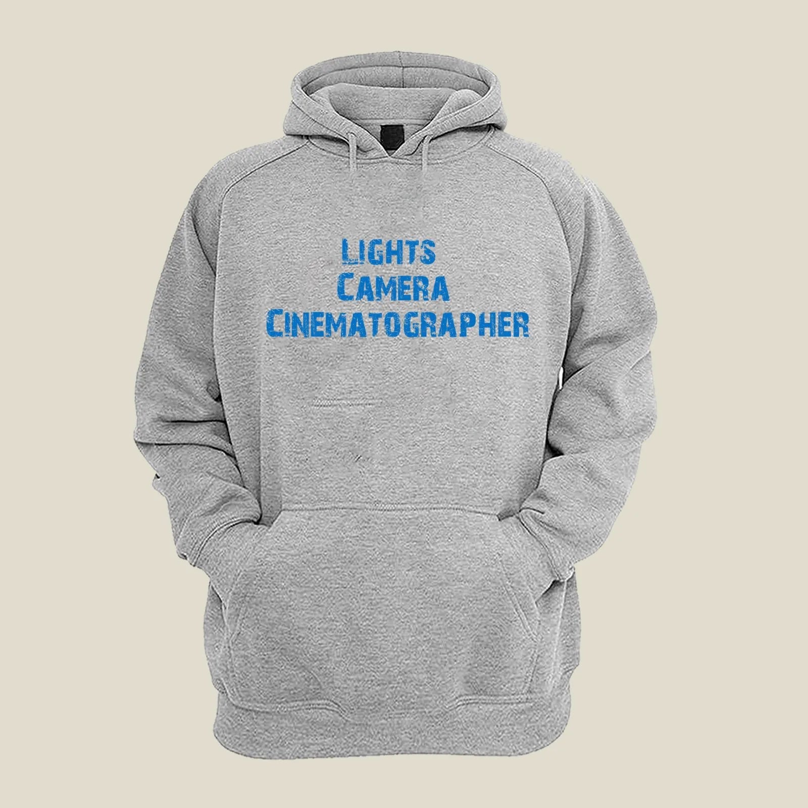 Cinematographer Hoodie H-CIN10 Desichalchitra