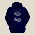 Camera Patent Hoodie H-CMP145 Desichalchitra