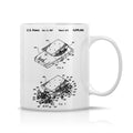 Camera Patent Mug M-CMP14 Desichalchitra