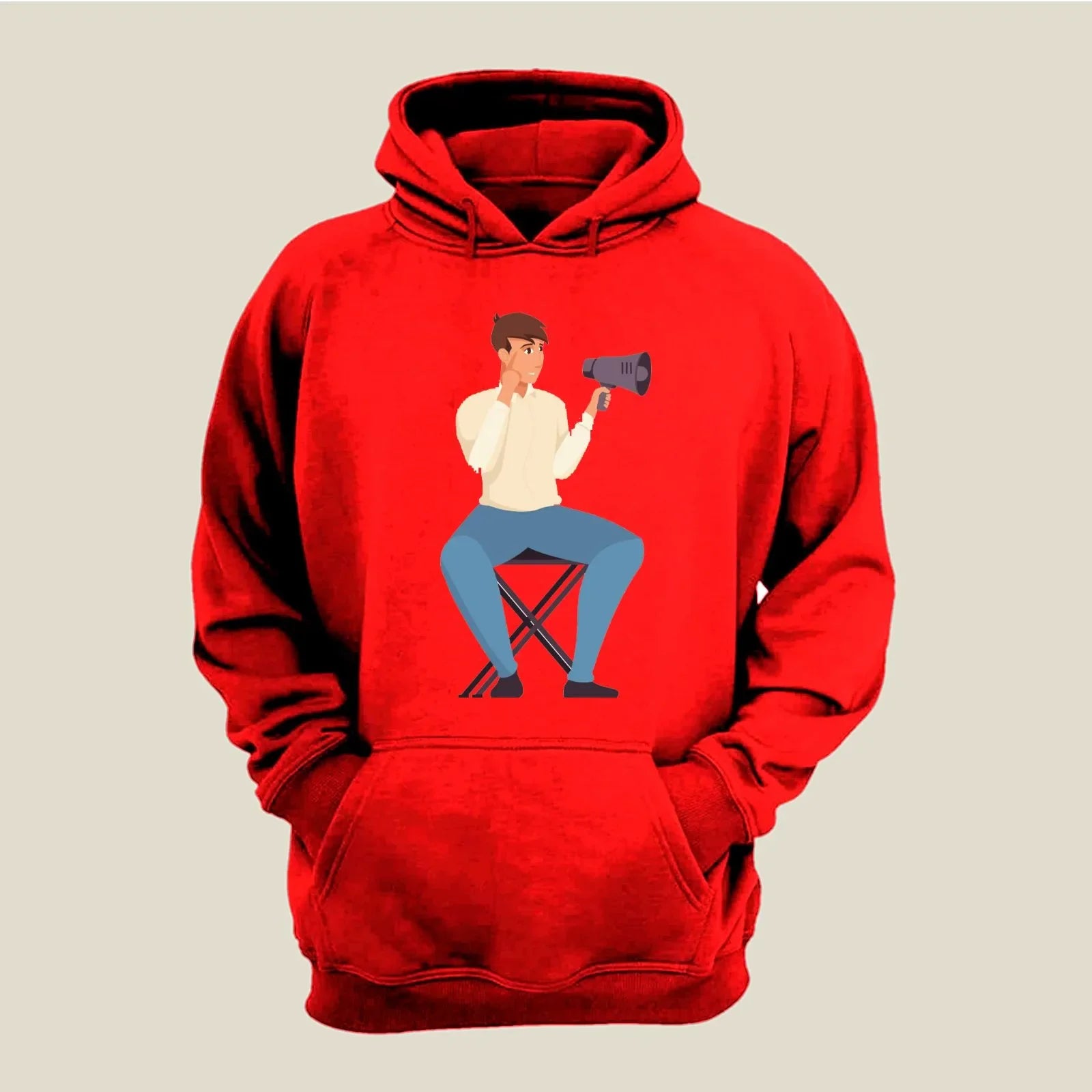 Director Hoodie H-DIR56 Desichalchitra