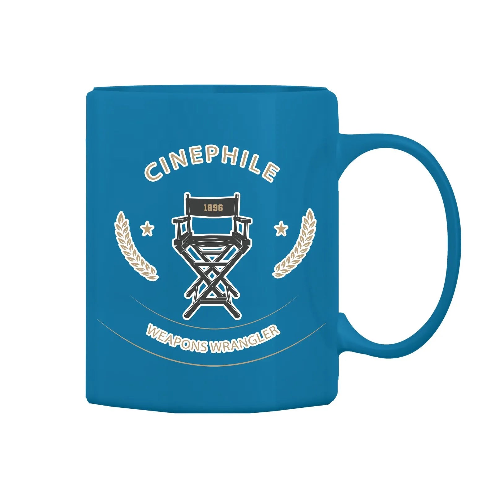 Weapon Wrangler Mug M-WW12 Desichalchitra