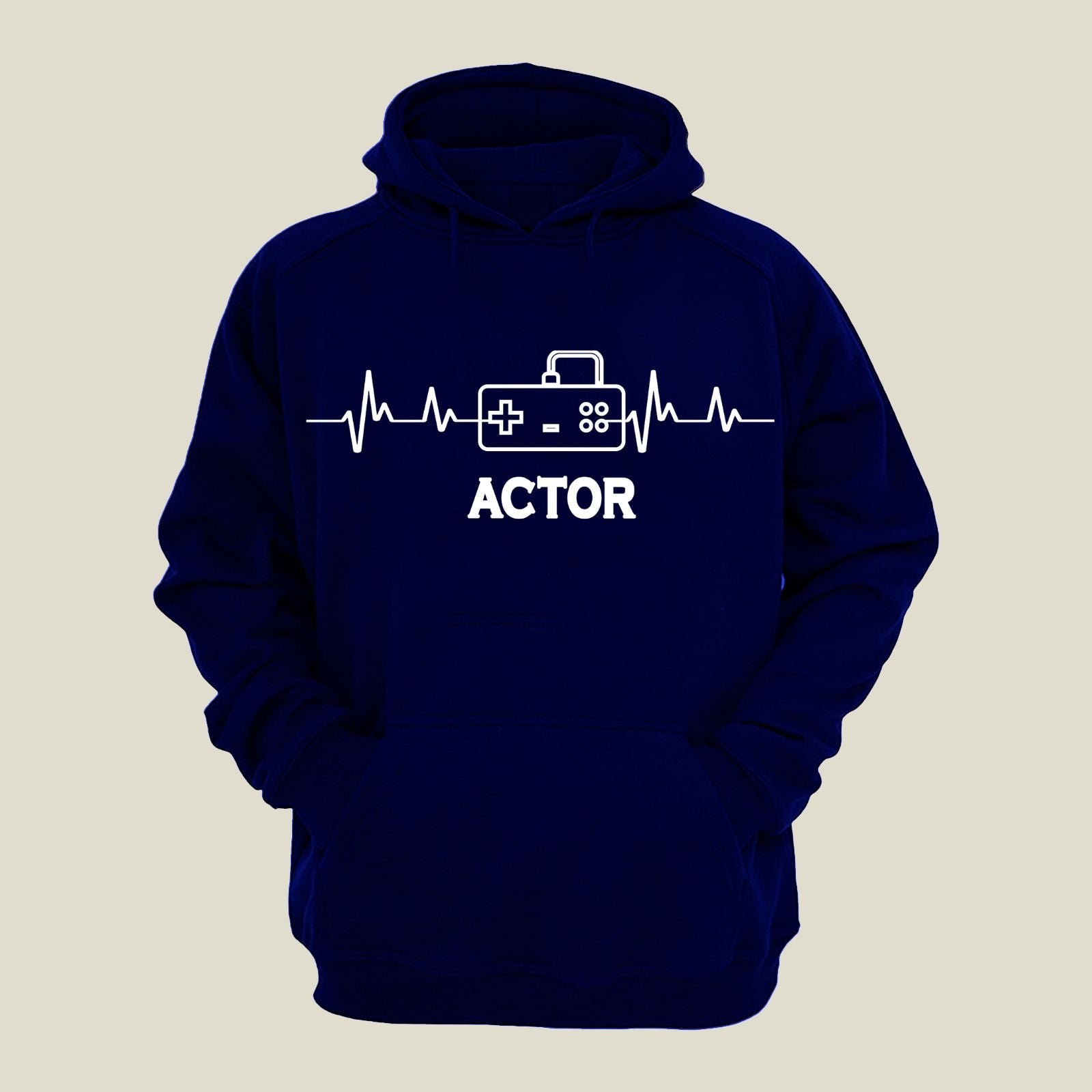 Actor Hoodie H-AC104 Desichalchitra