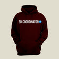 3D Coordinator Hoodie H-DC2 Desichalchitra