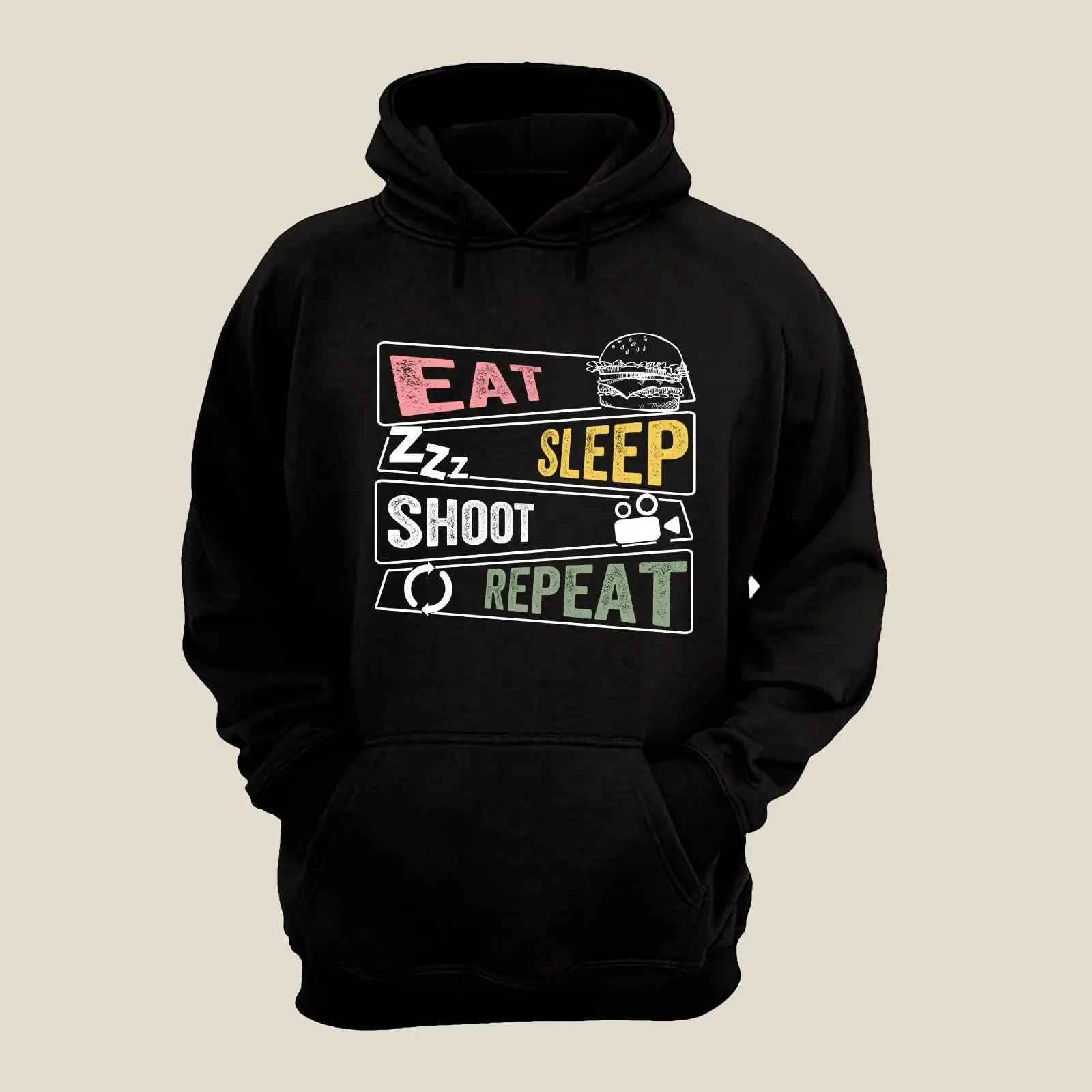 Cinematographer Hoodie H-CIN55 Desichalchitra