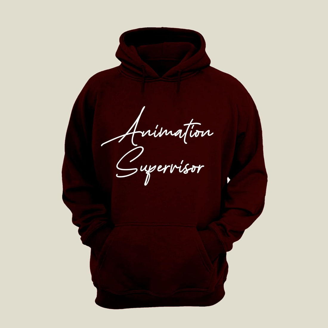 Animation Supervisor Hoodie H-ANS1 Desichalchitra