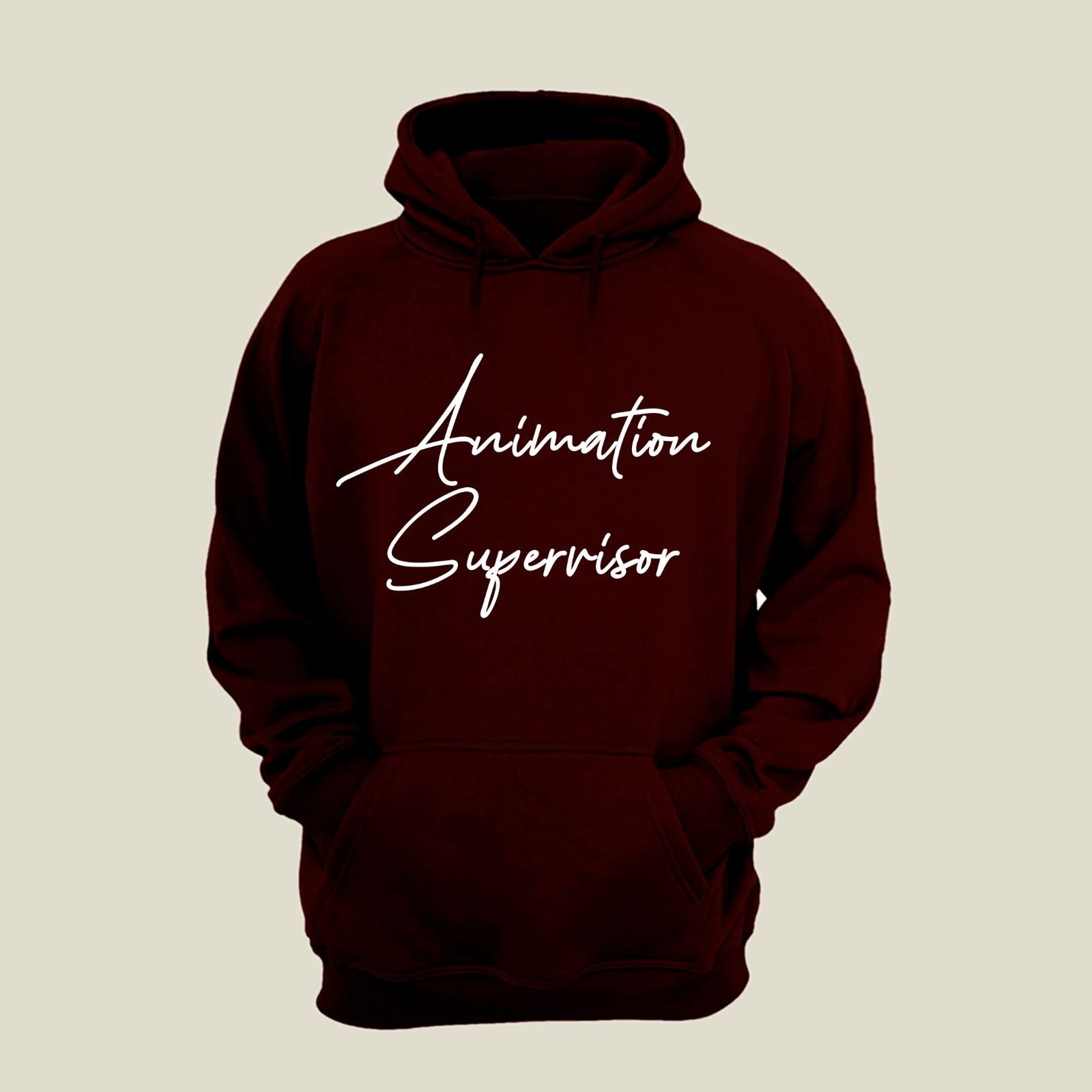 Animation Supervisor Hoodie H-ANS1 Desichalchitra
