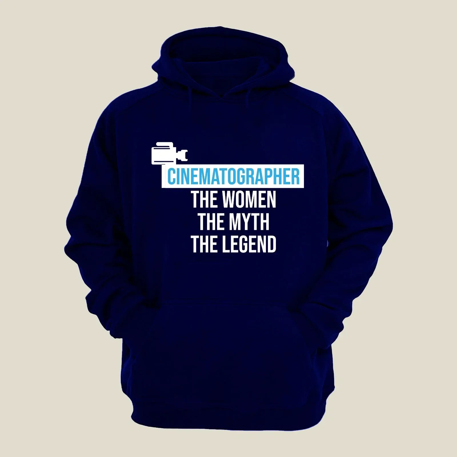Cinematographer Hoodie H-CIN65 Desichalchitra