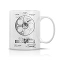 Camera Patent Mug M-CMP77 Desichalchitra