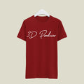 3D Producer T-Shirt T-DPR1 Desichalchitra
