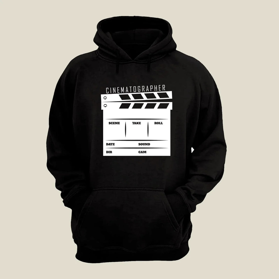Cinematographer Hoodie H-CIN89 Desichalchitra