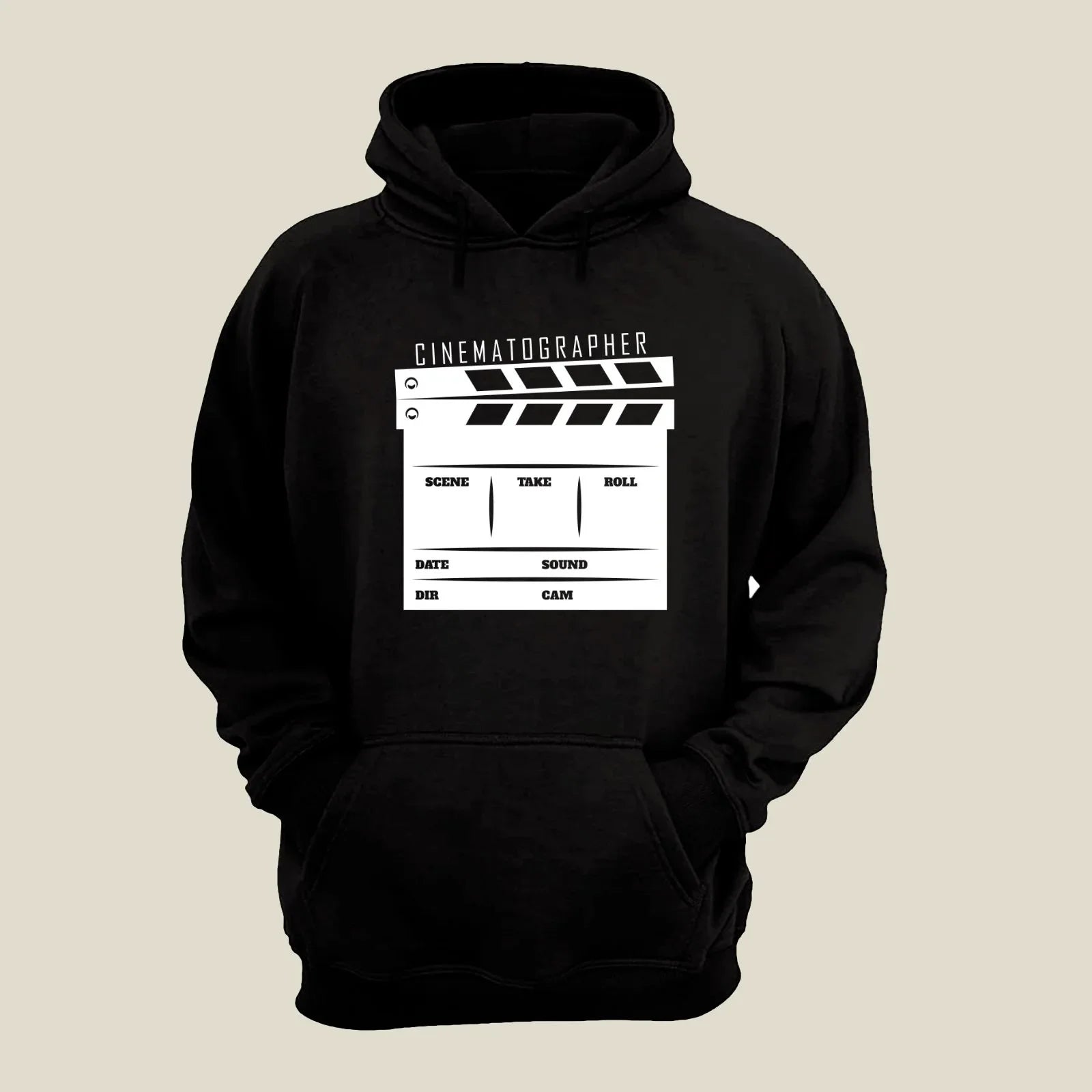 Cinematographer Hoodie H-CIN89 Desichalchitra