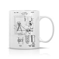 Camera Patent Mug M-CMP42 Desichalchitra