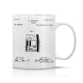 Camera Patent Mug M-CMP75 Desichalchitra