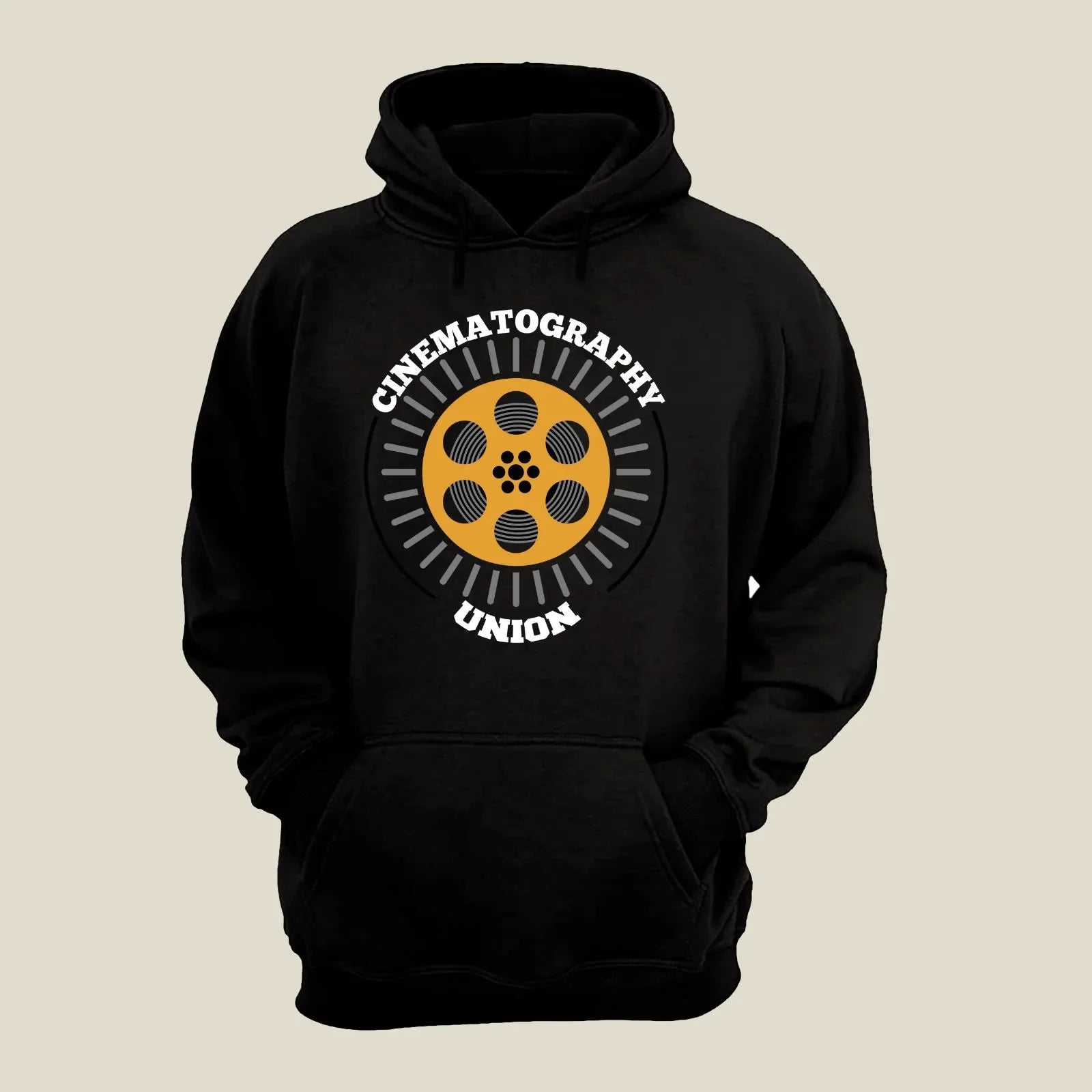 Cinematographer Hoodie H-CIN108 Desichalchitra