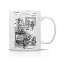 Camera Patent Mug M-CMP30 Desichalchitra