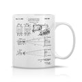 Camera Patent Mug M-CMP82 Desichalchitra
