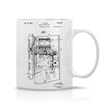 Camera Patent Mug M-CMP83 Desichalchitra