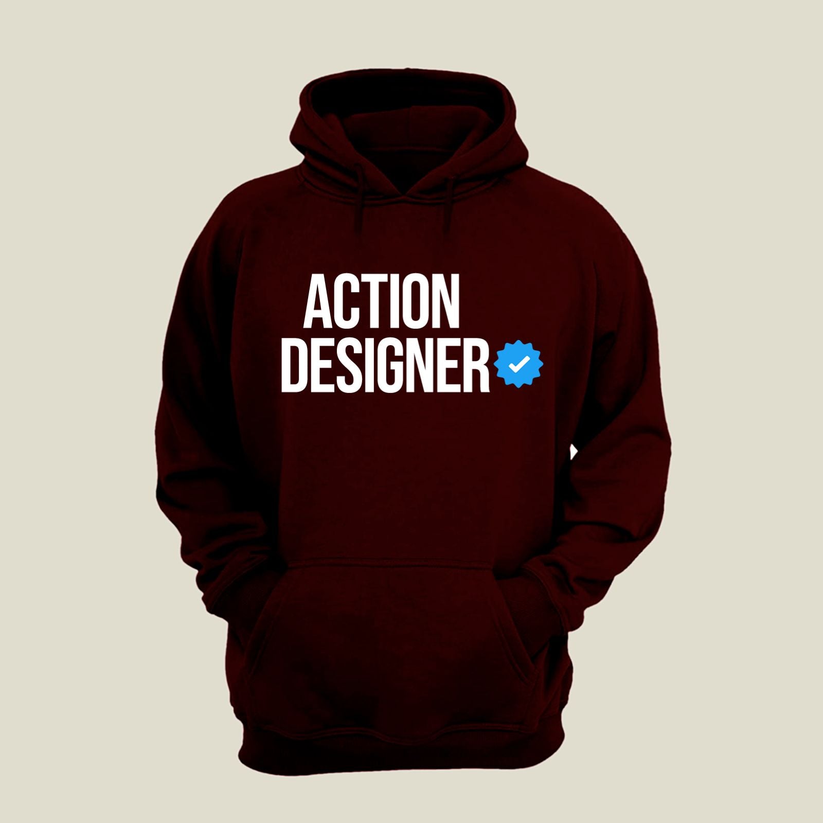 Action Designer Hoodie H-ADE2 Desichalchitra