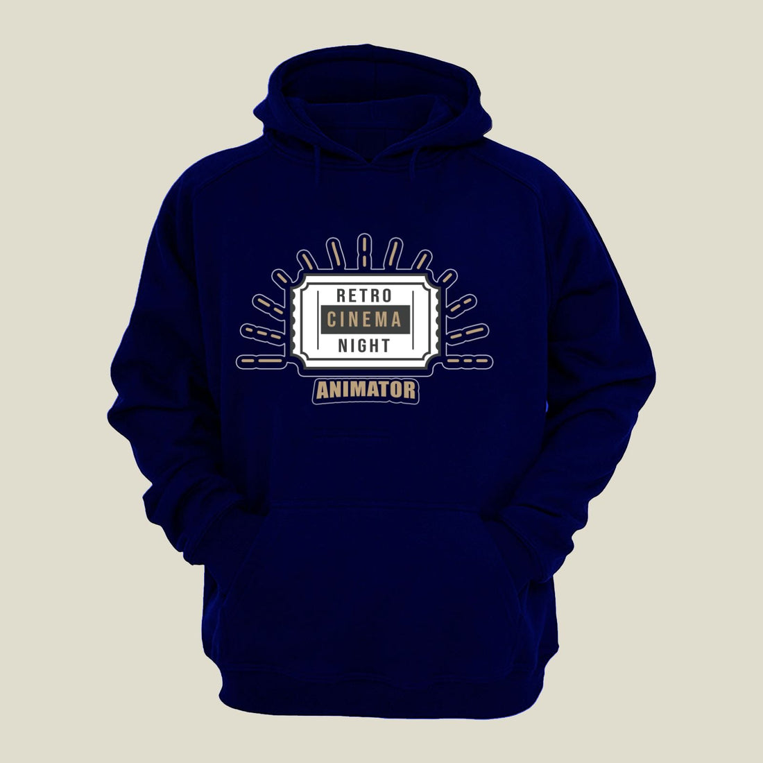 Animator Hoodie H-ANI11 Desichalchitra