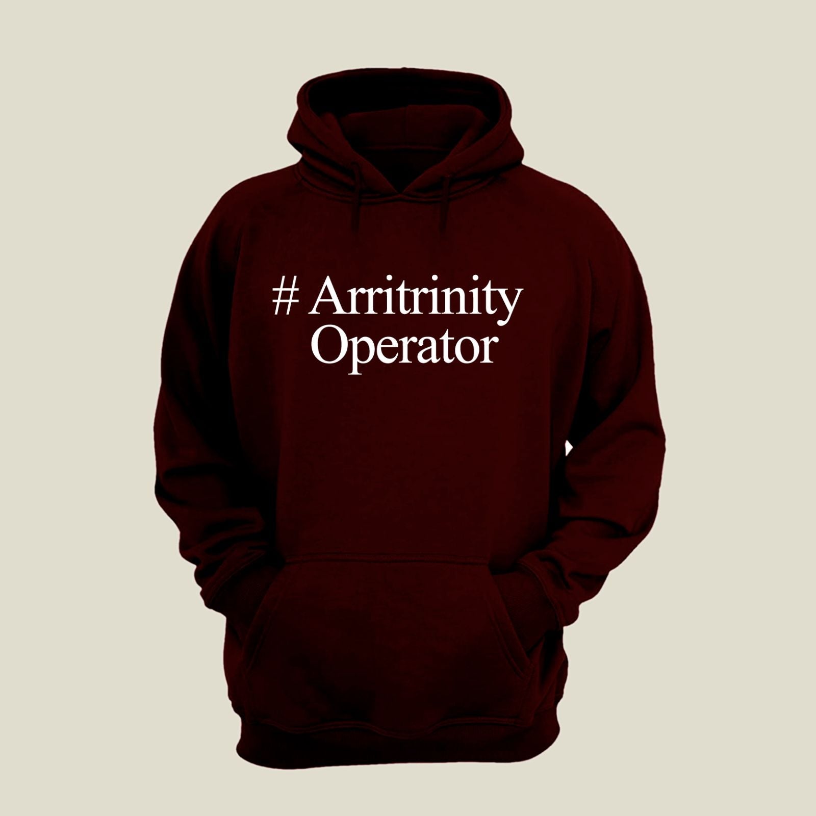 Arritrinity Operator Hoodie H-AO4 Desichalchitra