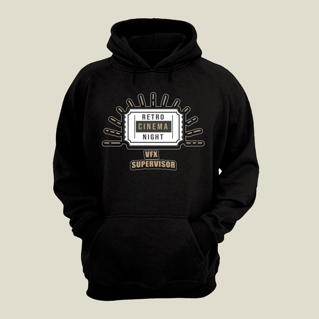 VFX Supervisor Hoodie H-VFS11 Desichalchitra