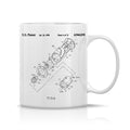 Camera Patent Mug M-CMP86 Desichalchitra