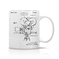 Camera Patent Mug M-CMP87 Desichalchitra